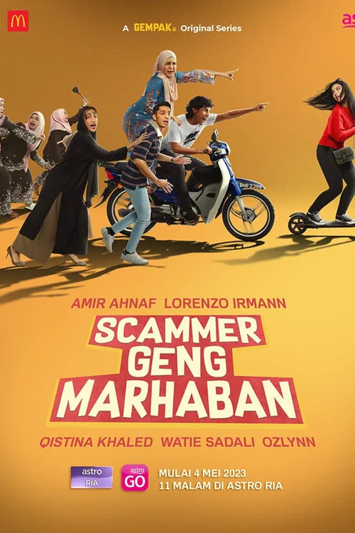 Scammer Geng Marhaban