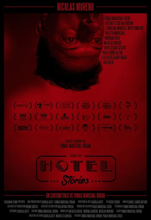 Hotel Stories