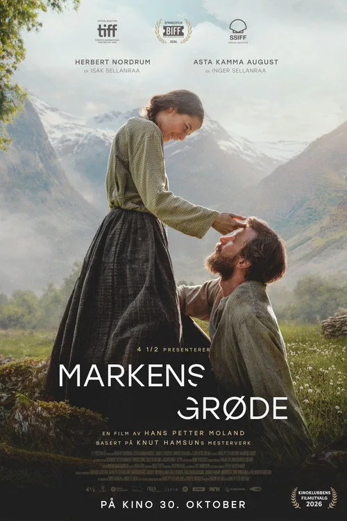 Markens grøde