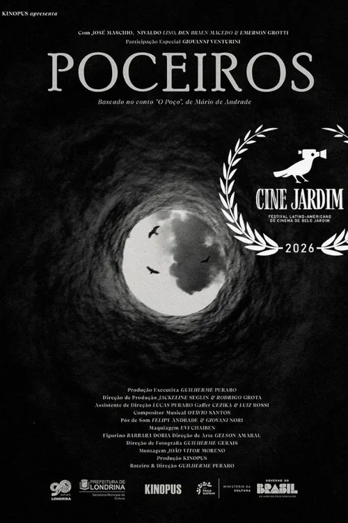 Poceiros