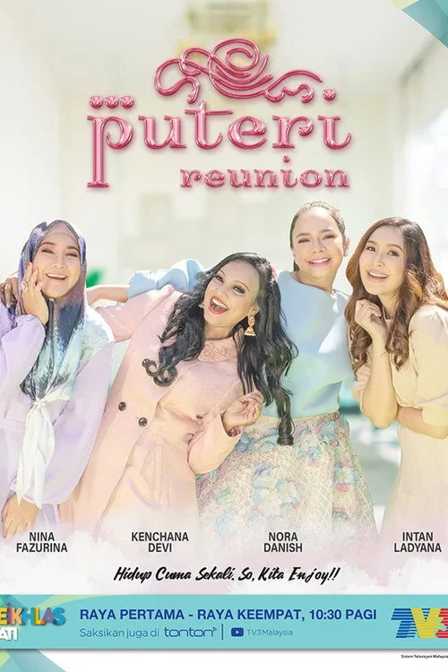 Puteri Reunion