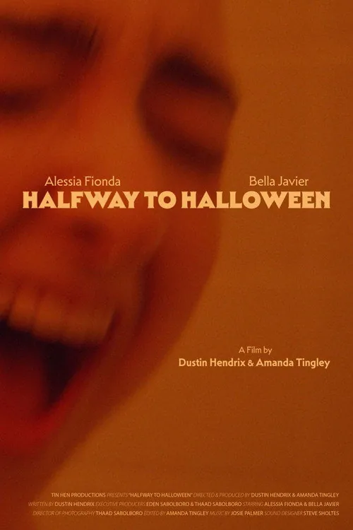Halfway to Halloween