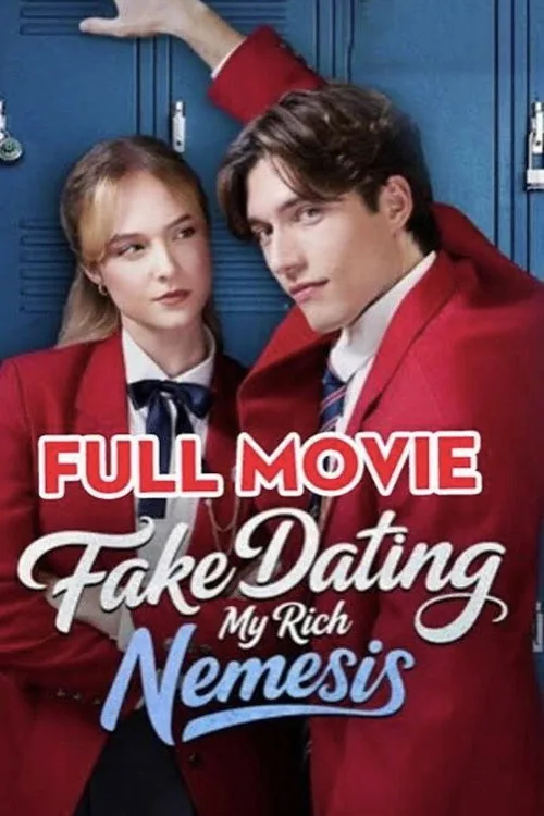 Fake Dating My Rich Nemesis