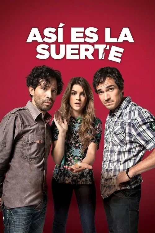 Así es la Suerte