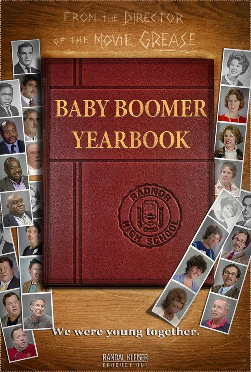 Baby Boomer Yearbook