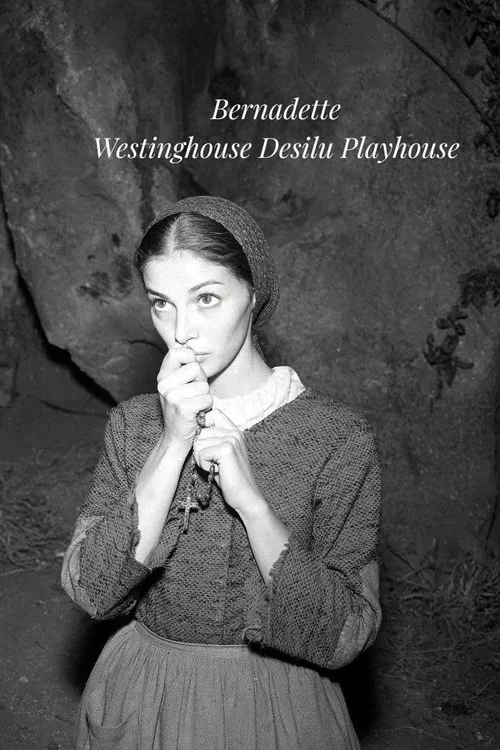 Westinghouse Desilu Playhouse Bernadette Episode
