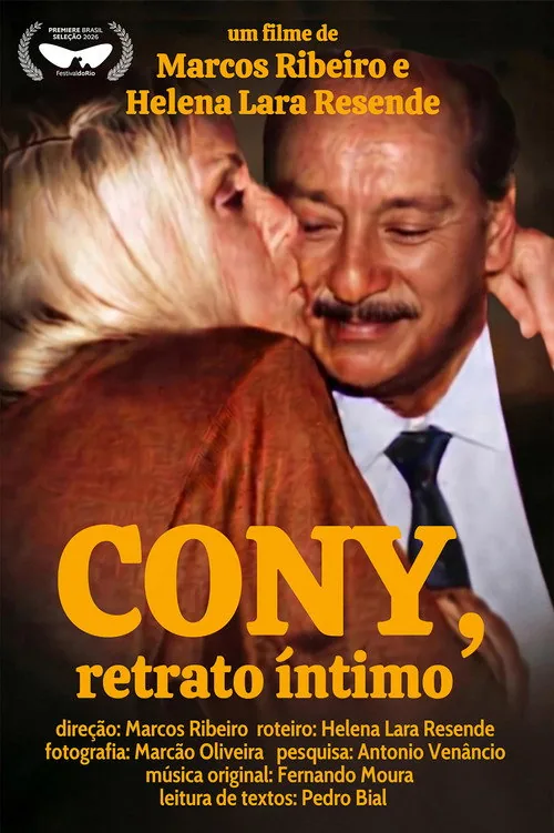 Cony, Retrato Íntimo