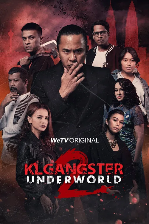KL Gangster Underworld Musim 2