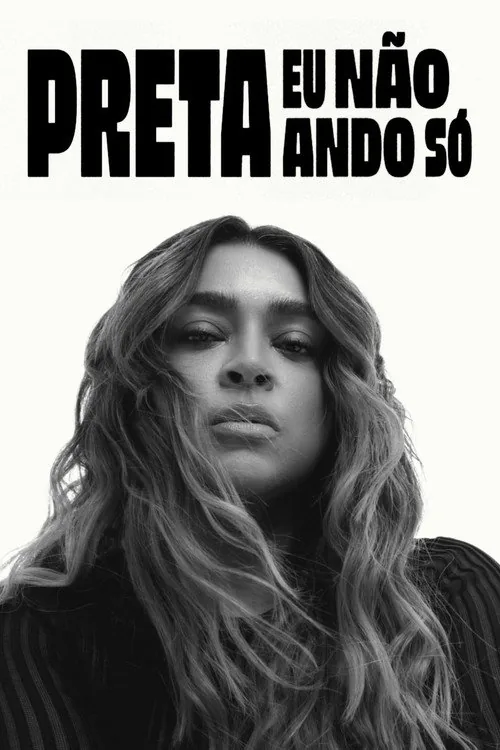Preta - Eu Não Ando Só