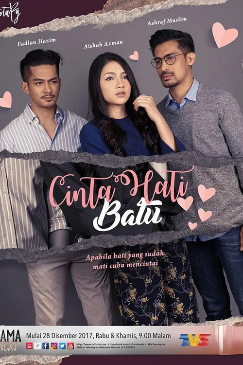 Cinta Hati Batu