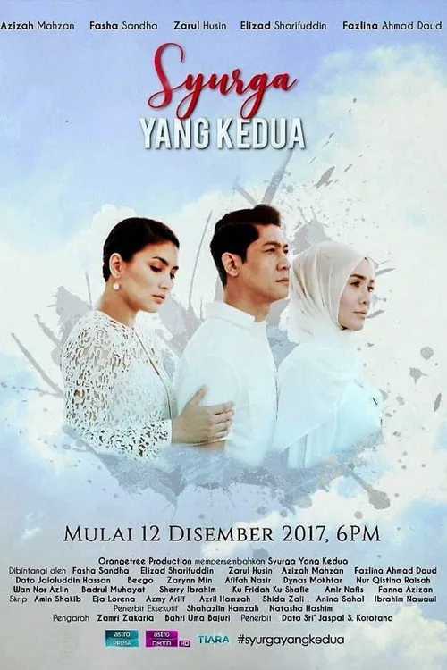 Syurga Yang Kedua