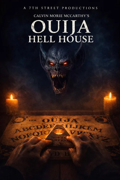 Ouija Hell House