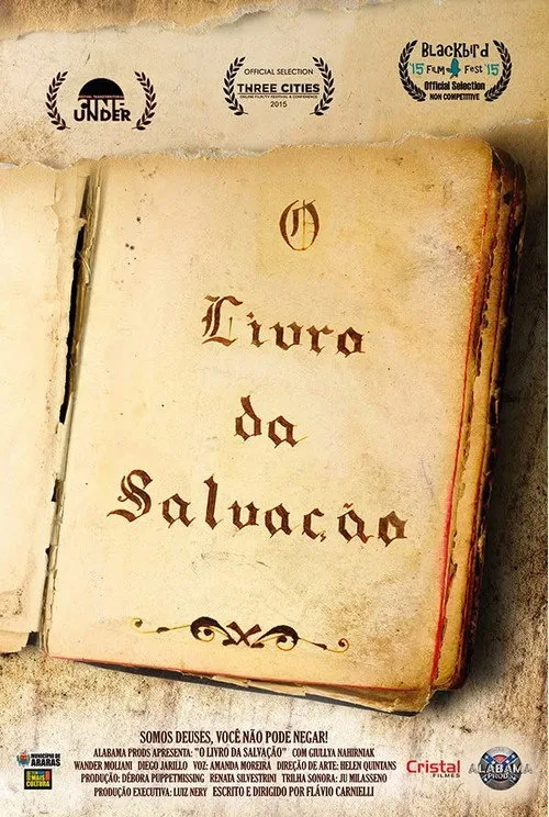 O Livro da Salvação