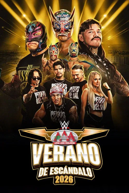 AAA Verano de Escándalo 2026 - Week 1
