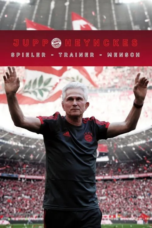 Jupp Heynckes: Spieler - Trainer - Mensch