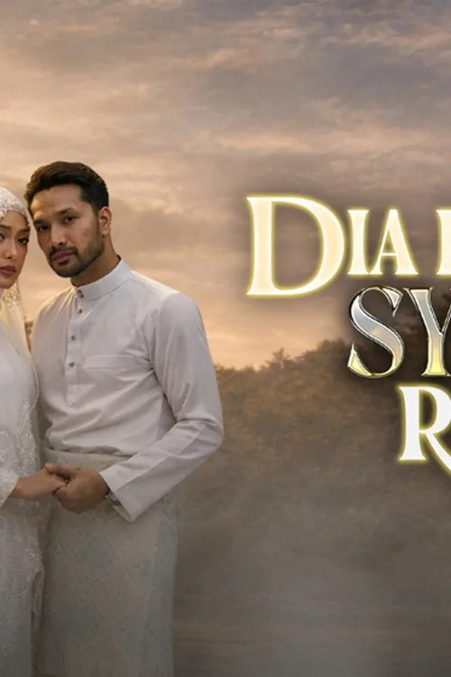 Dia Bukan Syurga Raya