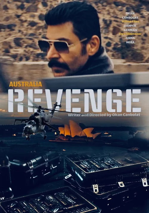 الانتقام أستراليا