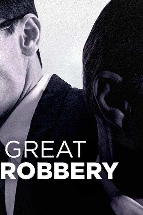The Great Train Robbery: A Copper's Tale