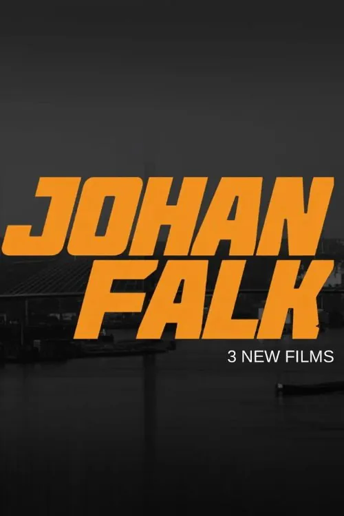 Johan Falk 23
