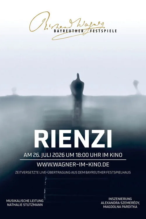 Rienzi - Bayreuther Festspiele