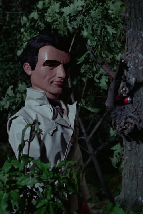 Thunderbirds: The Man from MI.5