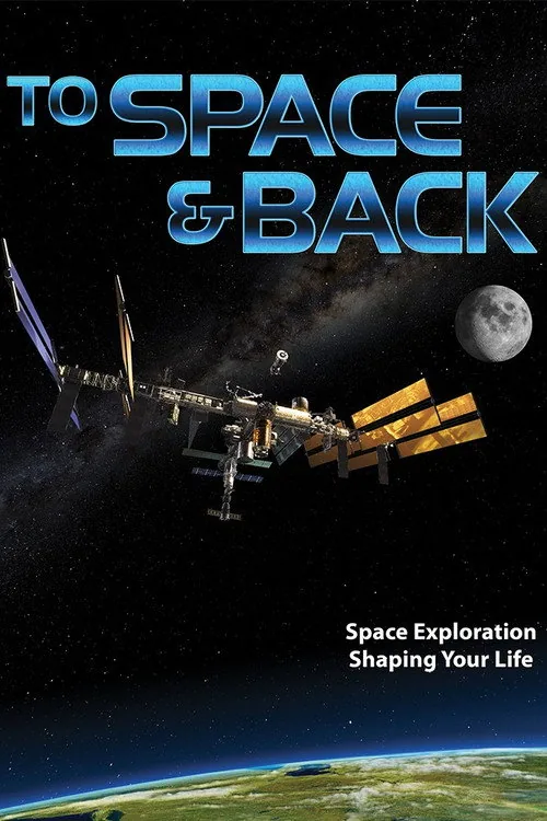 To Space & Back