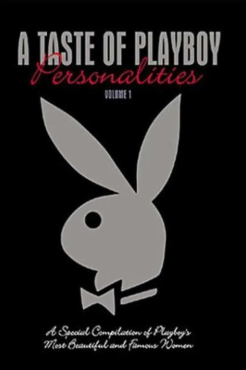 A Taste of Playboy: Personalities Volume 1