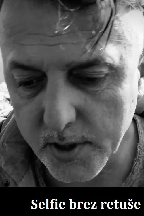 Selfie brez retuše