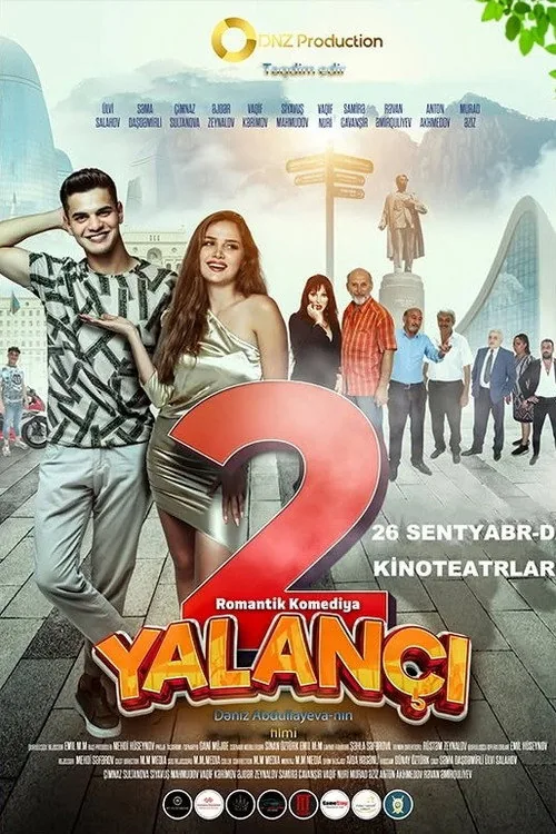 İki Yalançı