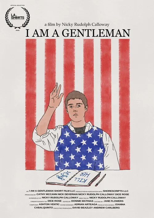 I Am A Gentleman