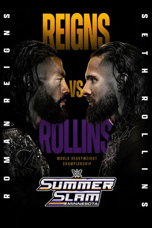 WWE SummerSlam 2026: Sonntag