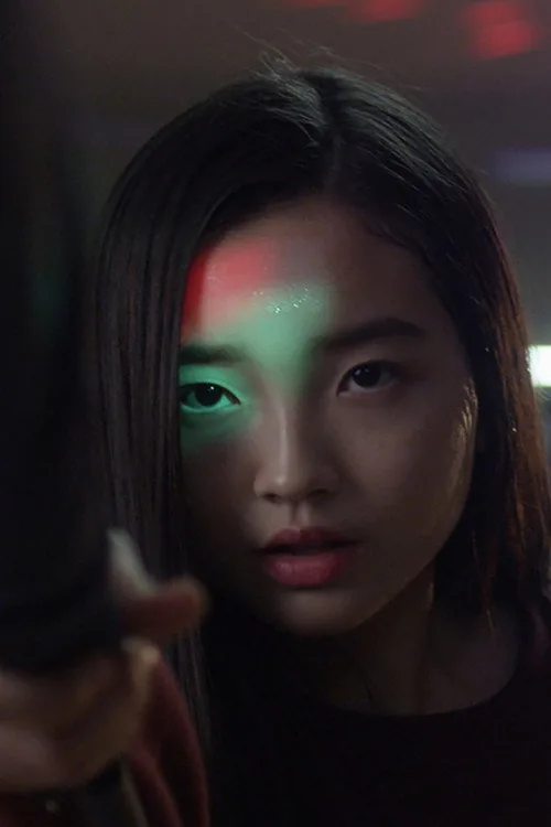 지팡이소녀