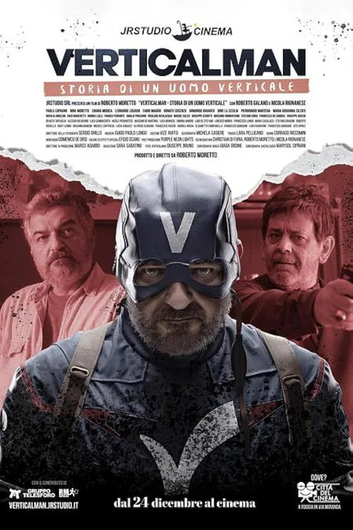 Verticalman - Storia di un uomo verticale