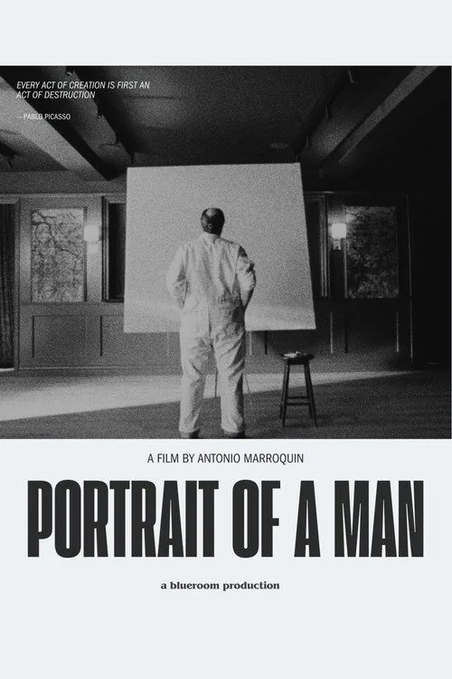Portrait of a Man