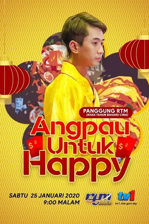 Angpau Untuk Happy