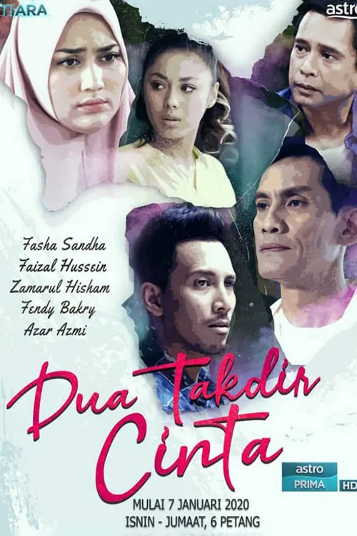 Dua Takdir Cinta