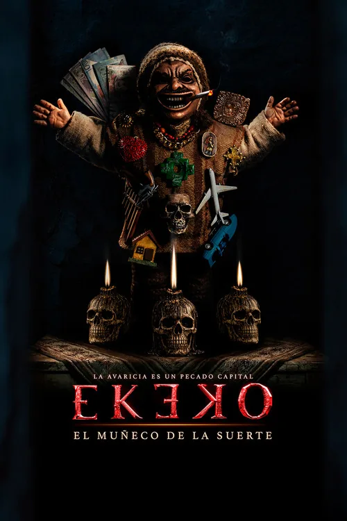Ekeko: El Muñeco de la Suerte