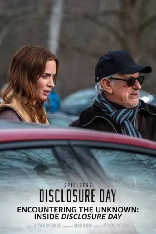 Encountering the Unknown: Inside DISCLOSURE DAY