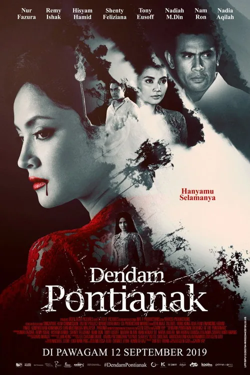 Sinopsis Dendam Pontianak