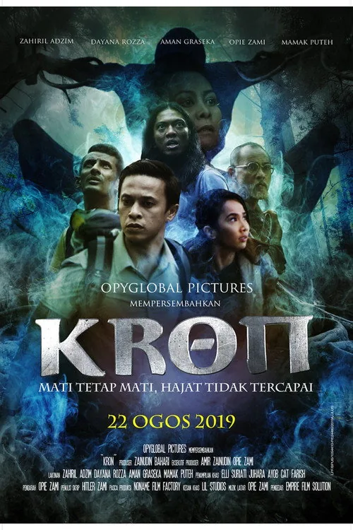 Sinopsis Filem Kron