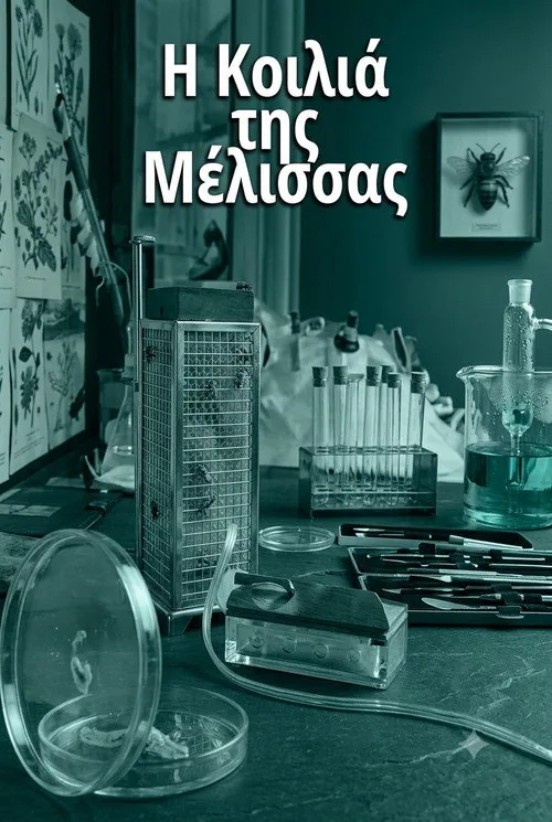 Η κοιλιά της μέλισσας