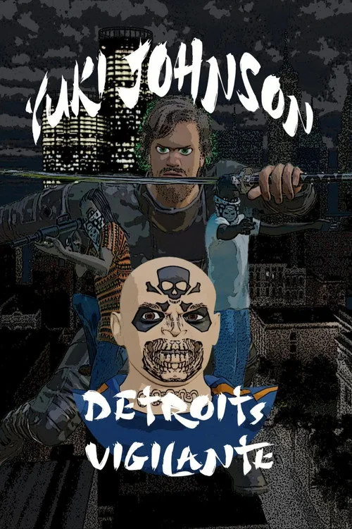 Yuki Johnson - Detroit's Vigilante