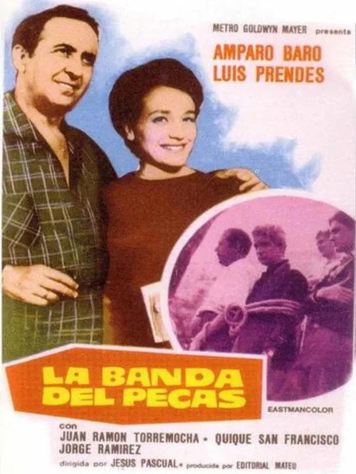 LA BANDA DEL PECAS