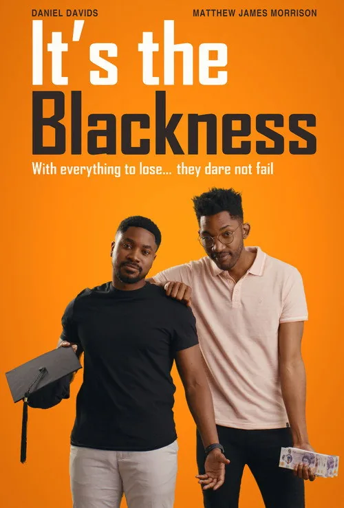 It’s the Blackness