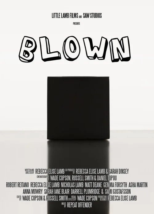 Blown