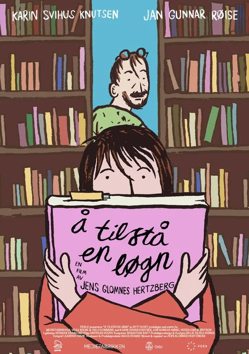 Å Tilstå En Løgn