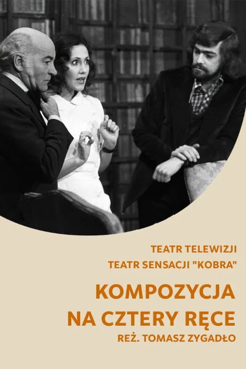 Kompozycja na cztery ręce