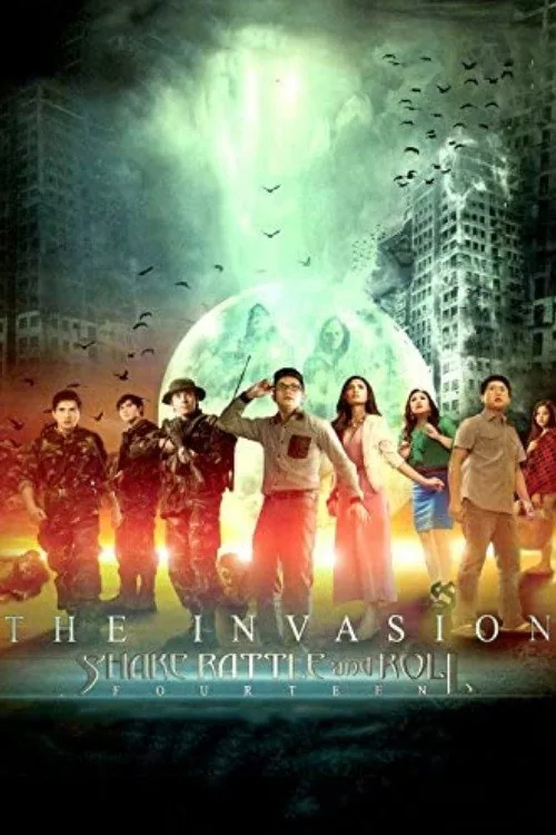 Shake, Rattle, and Roll Fourteen: The Invasion