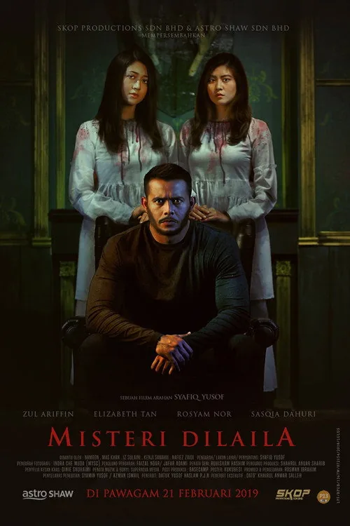 Sinopsis Filem Misteri Dilaila