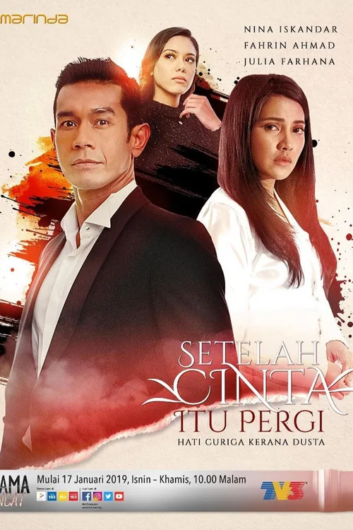 Setelah Cinta Itu Pergi